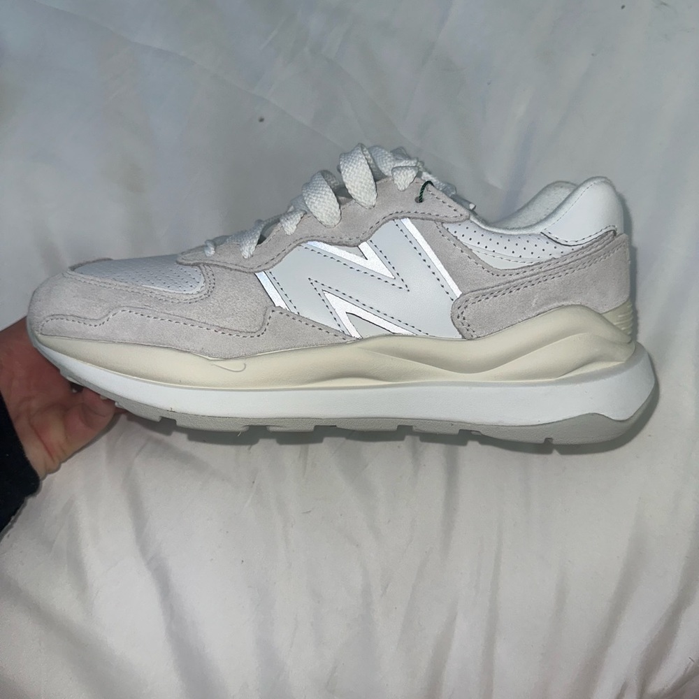 New balance 57/40 White Sea salt